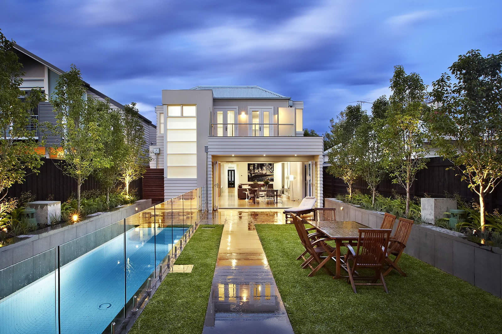 Contemporary Modern Residence - Williamstown