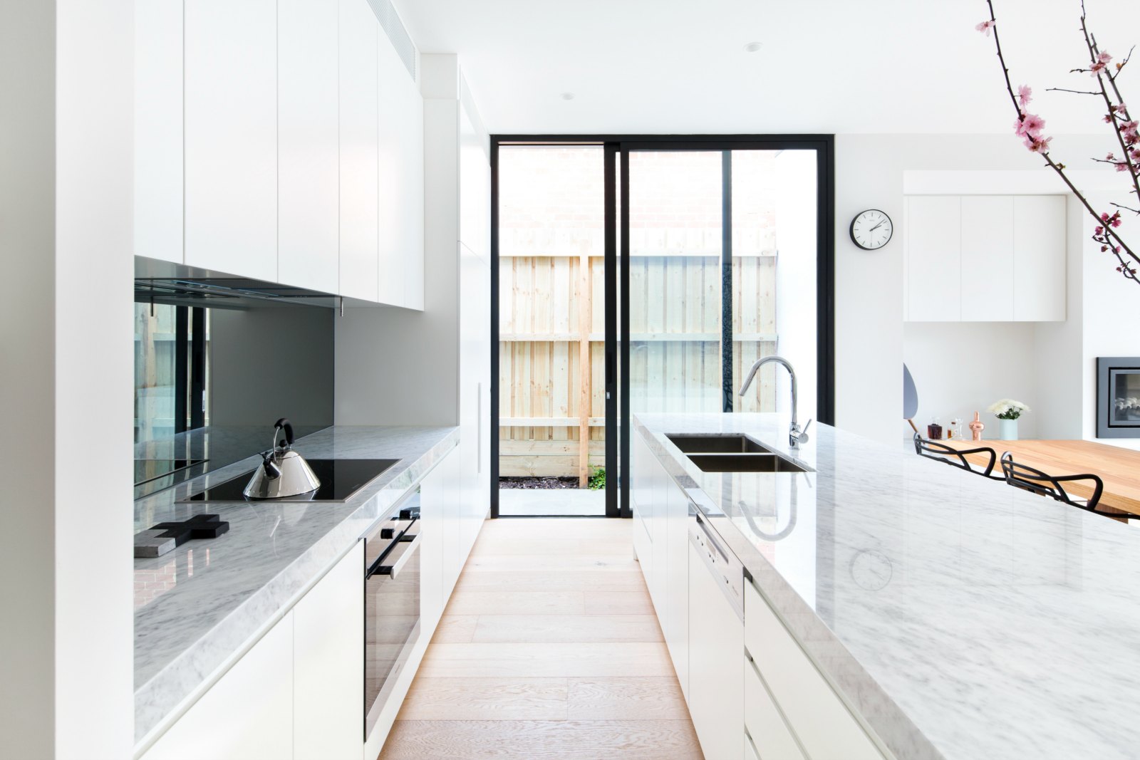 Stylish Terrace Residence - Prahran