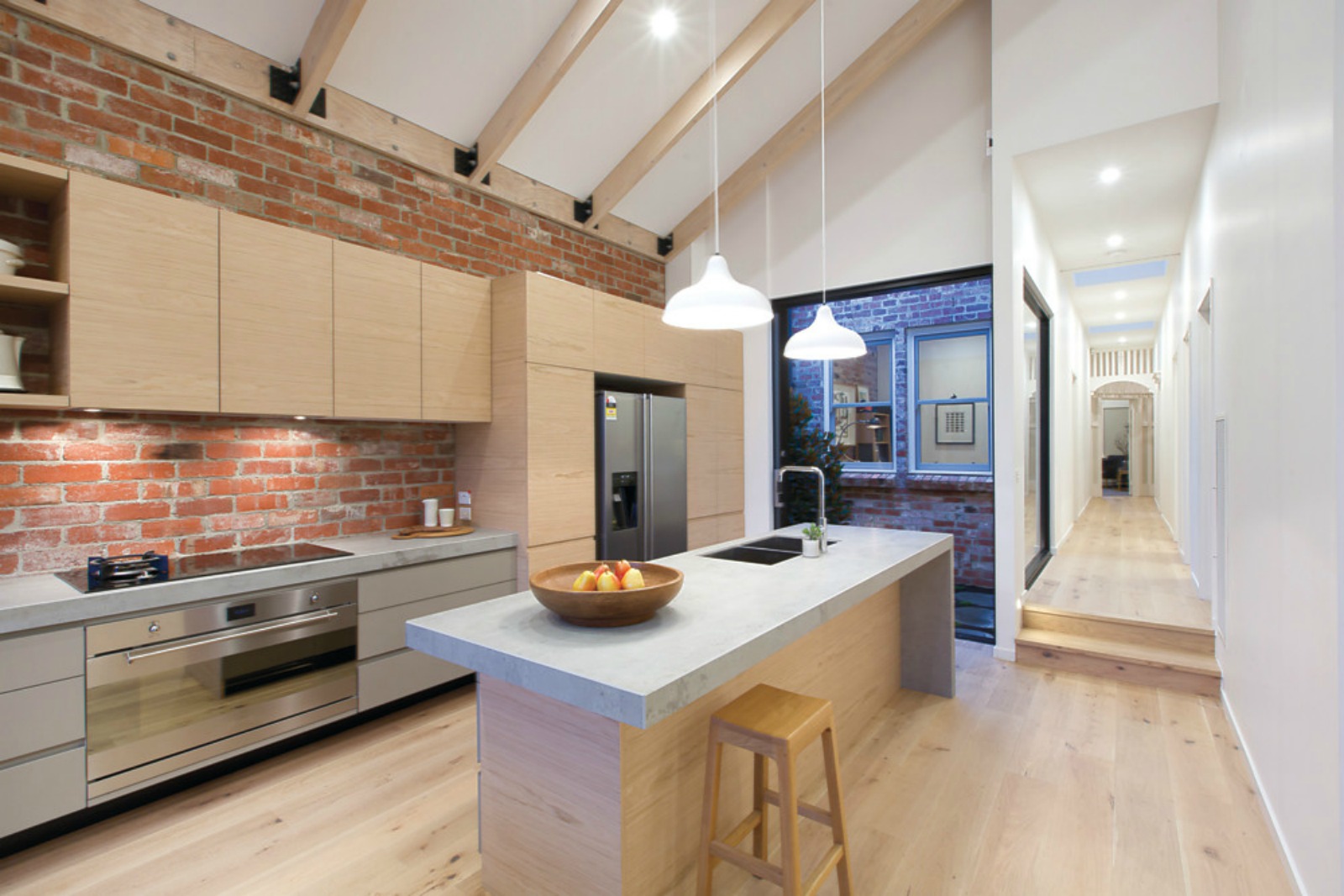 Rustic Modern Residence - Malvern East