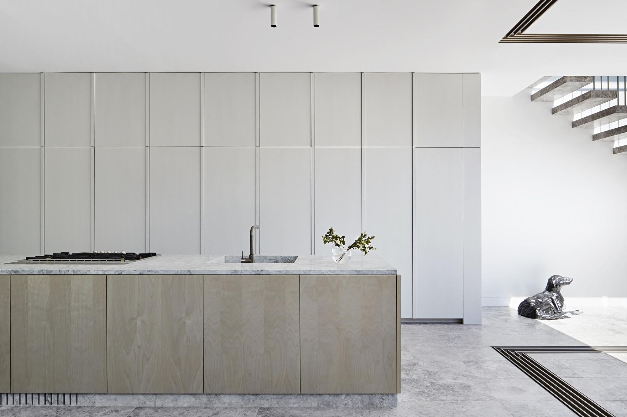 Ultra Modern & Minimal Home - Albert Park