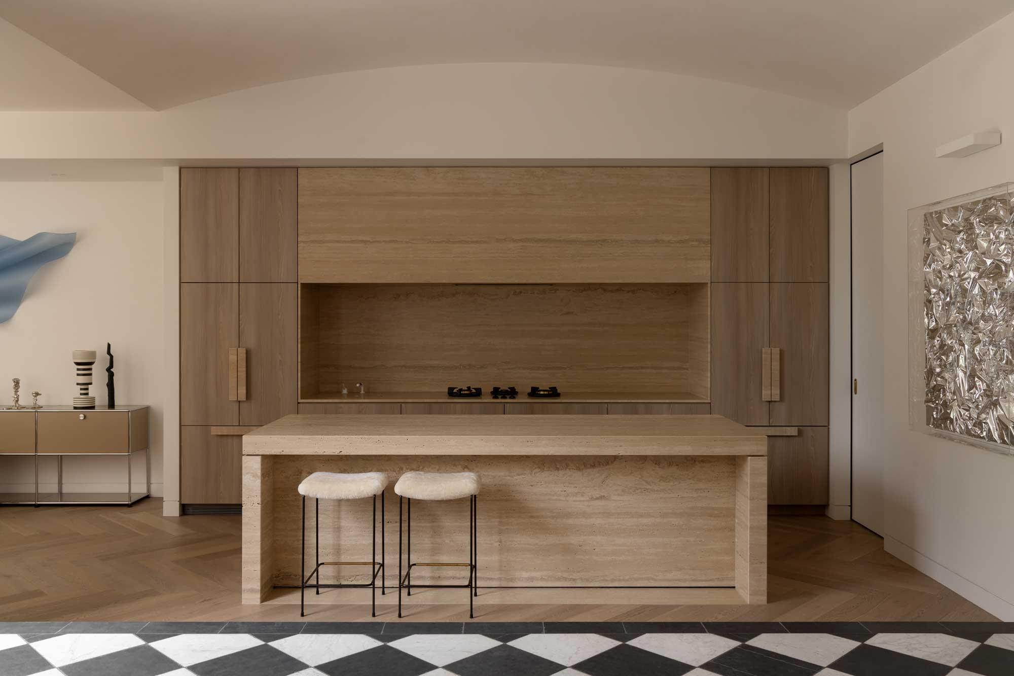 Contemporary Living & Historical Charm - Kensington